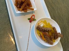 卤味金钱肚-铭轩中餐厅·海南菜·粤菜(亚龙湾瑞吉店)