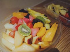 -老炳·七丛松甘草水果