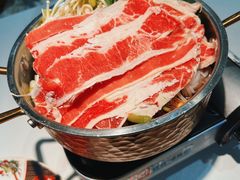 -渔荷食町·铁板烧料理(崂山万象汇店)