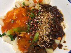 招牌biangbiang面-大嘻咹biangbiang面(历史博物馆店)