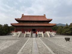 -清东陵
