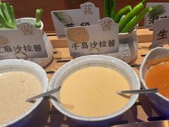 -汉阳廷自助烤肉·火锅(壹方天地店)
