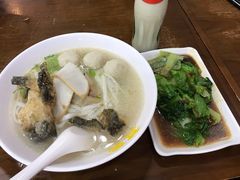 -其美潮州鱼旦粉世家(花城汇南区分店)