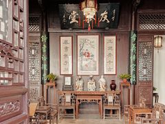 -南京市民俗博物馆(甘熙故居)