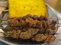 -清真·馬坡二旦烧烤(人生一串拍摄店)