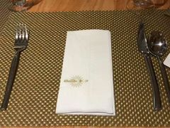 餐具摆设-888自助餐