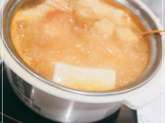 -百品聚旋转火锅(万德庄店)