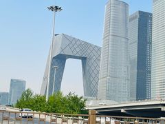 -中央广播电视总台(光华路办公区)