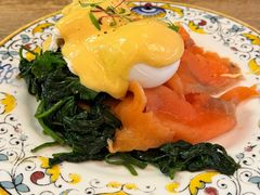 三文鱼班尼特-Alimentari Grande(东湖路店)