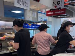 -乡村基(双流时代奥特莱斯餐厅)