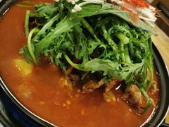 -喇喇排骨火锅·传统韩式脊骨汤(望京西园总店)