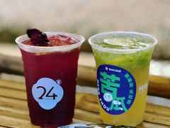 -炖物24章·顺时轻养茶(杭州大厦店)