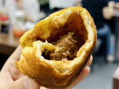 牛肉煎包-凤凰园清真馆(科巷店)