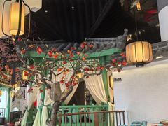 -荷塘秋月·本帮江浙菜(国权路店)