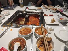 -海底捞火锅(长宁路龙之梦店)