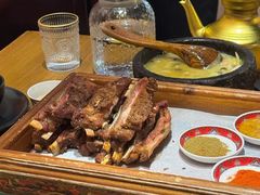 -敏珠拉姆藏餐·南京厨房(富春江东街店)