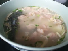 鲜肉小馄饨-静海楼(学田店)
