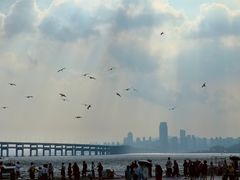 -星海湾跨海大桥