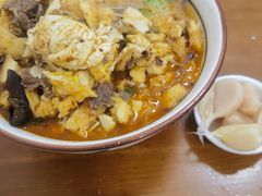 -刘信牛羊肉泡馍小炒(回民街店)