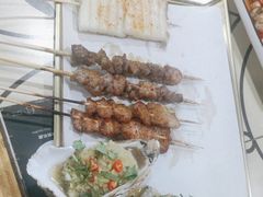 -新凯旋烧烤·燕姐千岛湖土菜