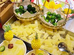 -港火社成都火锅(城市花园店)