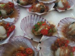 -聚德福海鲜家常菜(刘庄店)