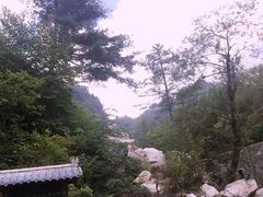 -陕西省红河谷森林公园