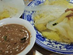 爆白菜-清真·鸦儿李记·小馆(后海店)