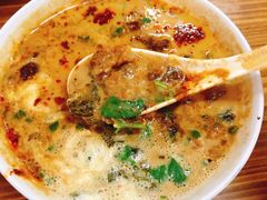 -云南大锅豆浆店