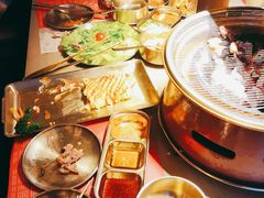 -西塔老太太泥炉烤肉(温州首店万象城黑金店)