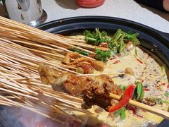 -钢管厂五区小郡肝火锅串串香(总店)