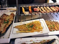 -很久以前羊肉串(大华三路店)