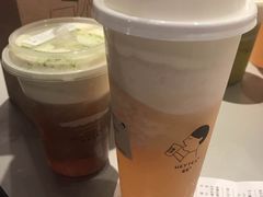 -喜茶(上海正大广场店)