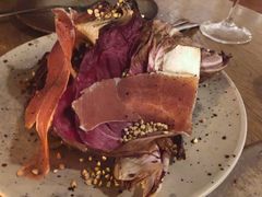 布拉塔芝士落地球火腿-BOR Eatery(安福路店)