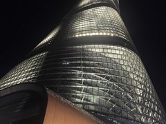 -上海中心大厦·地下停车库