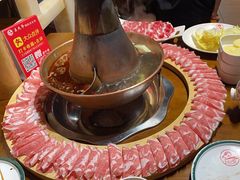 -津门老羊家·铜锅涮羊肉·烧烤(科技园店)