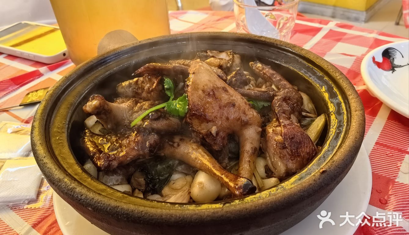 第一次打卡马喜鸽，爱了爱了