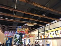 大堂-南桥帮(昆百大·泰业城店)