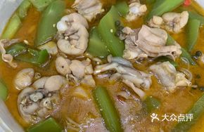 Lotus Pond Frog