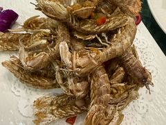 椒盐皮皮虾-舟山海鲜·江浙菜(银沙路店)