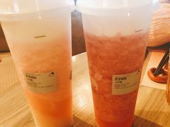 -喜茶(上海兴业太古汇店)