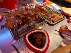 -7只羊·鲜羊肉串·地锅鸡精酿(玄武墨香路店)