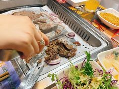 -千纸鹤嫩汁烤肉(西大直街店)