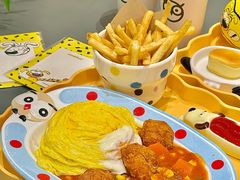 -池奈·咖喱蛋包饭(熙地港店)