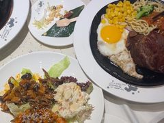 -夏日玛莉西餐厅(金茂览秀城店)
