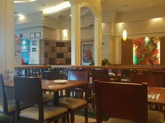 大堂-棒约翰比萨·意面(金桥国际店)