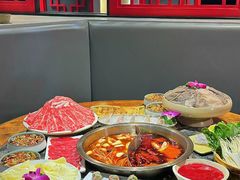 -渝味晓宇火锅(合川路店)