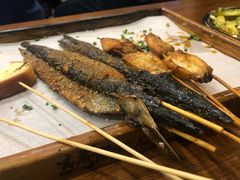 -夏记烤官达人·徐州鲜羊肉串(江宁店)