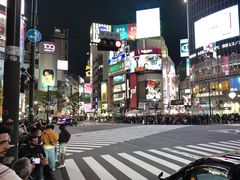 -涩谷全向十字路口