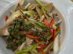 -东方亚克西餐厅(西康路店)
